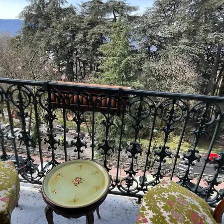 Spacieux Avec Balcon, Centre-ville D'aix-les-bains, Proche Thermes, Digicode, Wi-fi - Fr-1-555-87